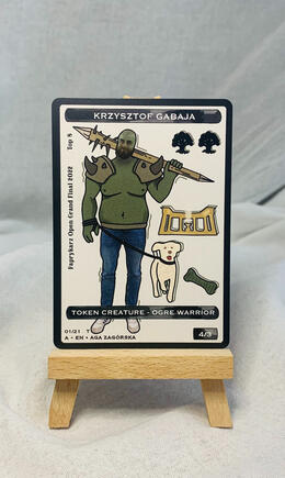 ogre warrior