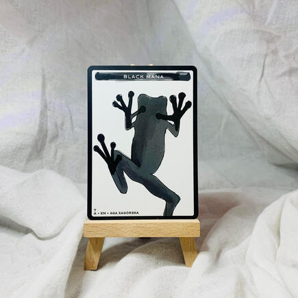 black mana