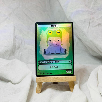 rhino?