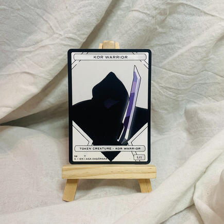 kor warrior