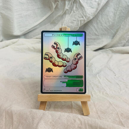 phyrexian hydra