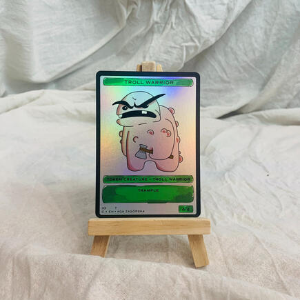 troll warrior