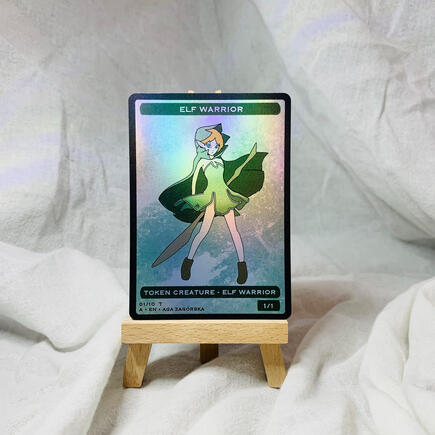 elf warrior